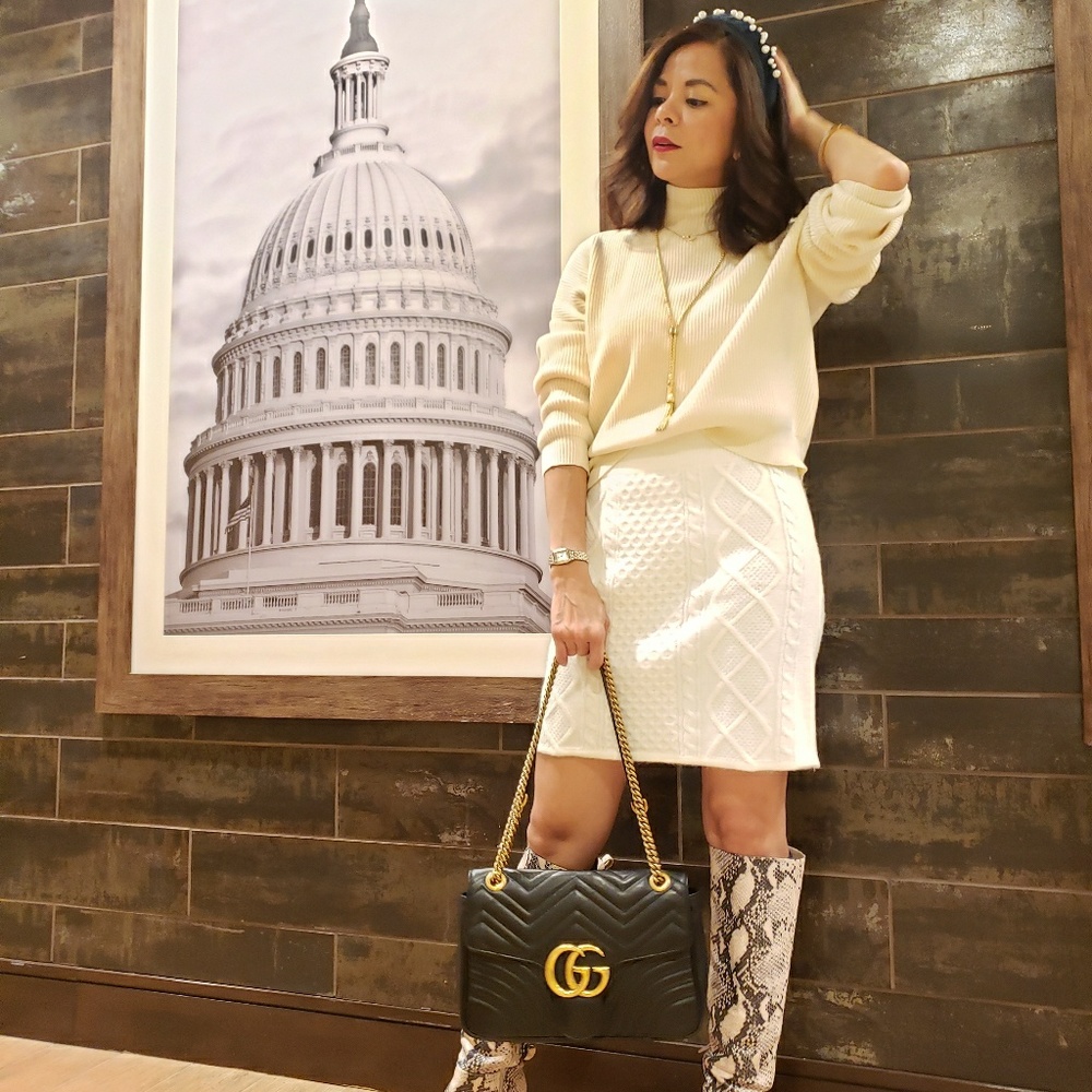 Meet your Posher, Melanie